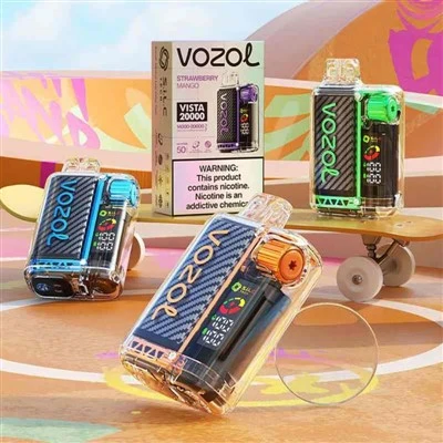 VOZOL VISTA 20000 Züge