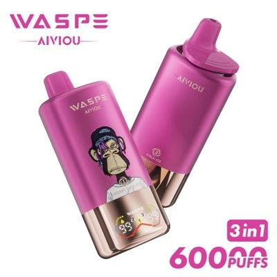 Waspe aiviou 60000 3 in 1