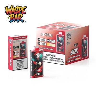 Waspe Bar 60K Puffs Vape