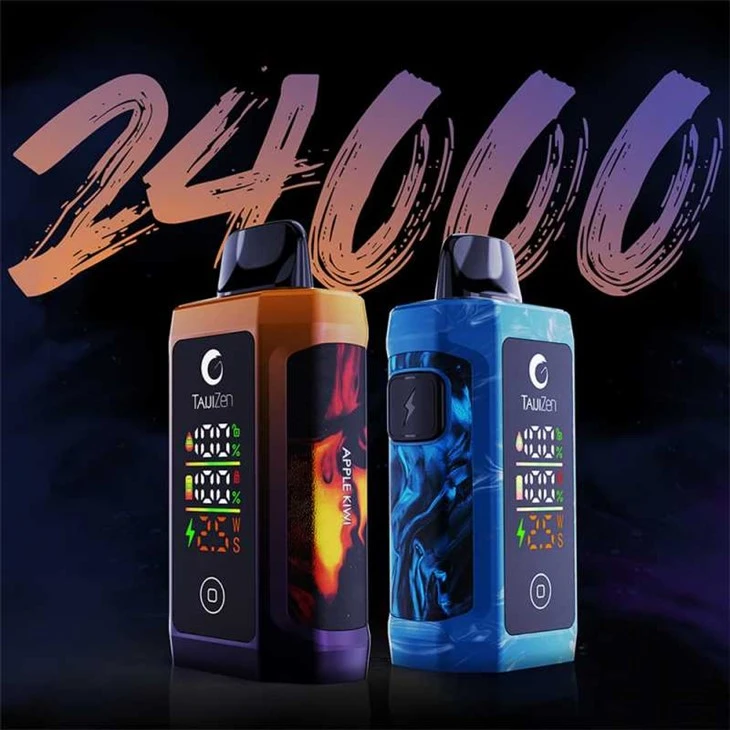 TaiJiZen JUDO 24000 Puffs