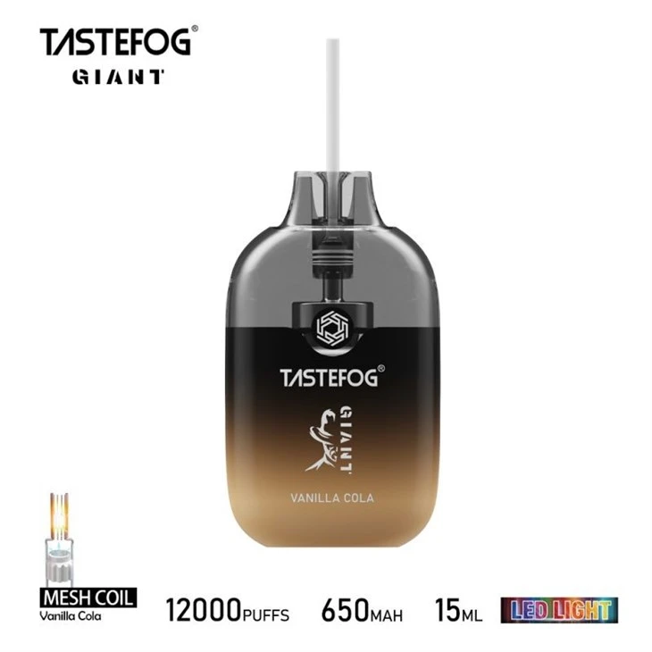TASTEFOG GIANT 12000 11 TASTEFOG GIANT 12000 11