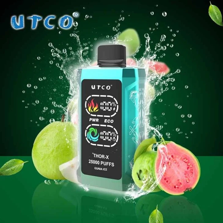 GUAVA--ICE_UTCO THOR-X 25000 GUAVA--ICE_UTCO THOR-X 25000