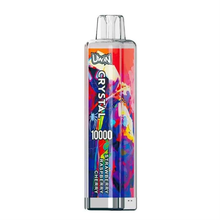 strawberry raspberry cherry_Uwin crystal 10000