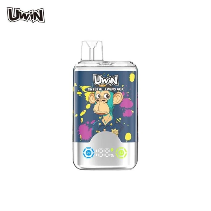 Uwin CRYSTAL TWINS 40K 10 Uwin CRYSTAL TWINS 40K 10