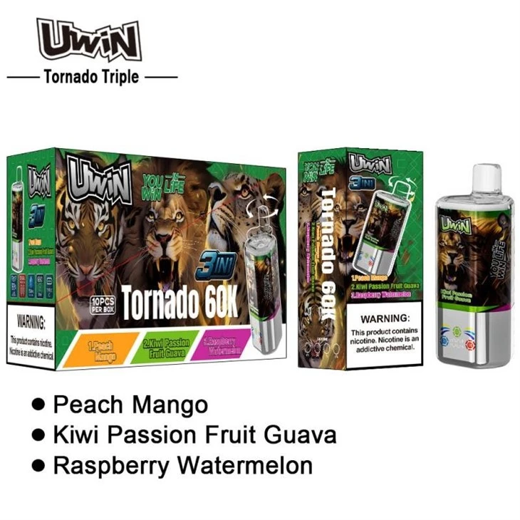 Uwin Tornado 60000 factory Uwin Tornado 60000 factory