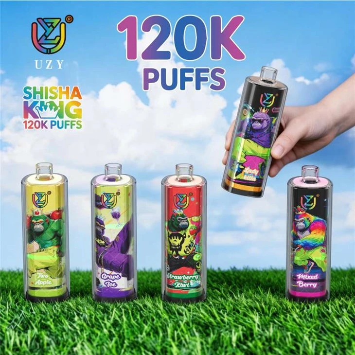 UZY SHISHA HOOKAH 120K UZY SHISHA HOOKAH 120K