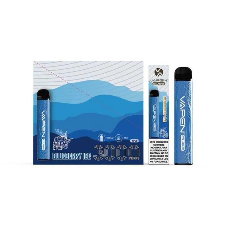 VAPEN CUBE 3000 puffs vape