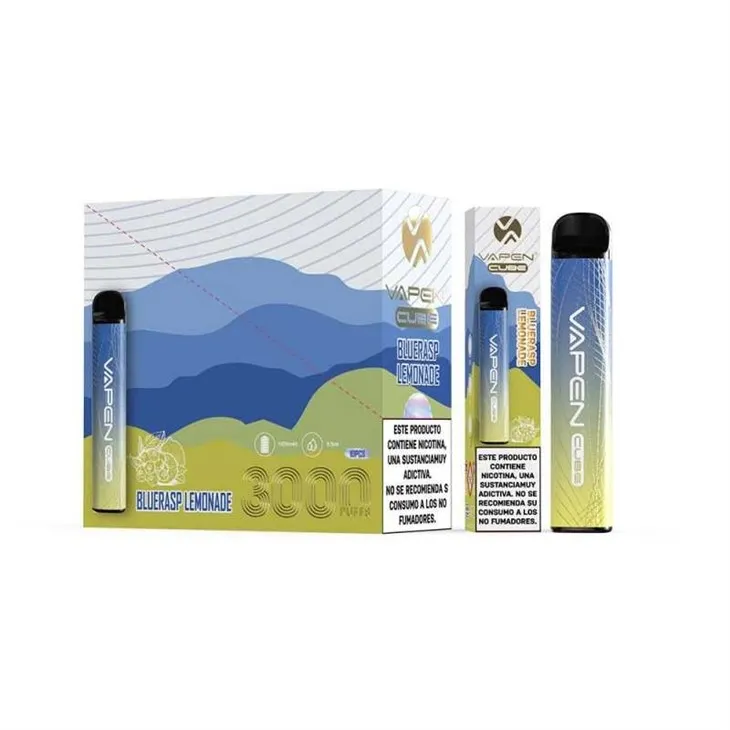 VAPEN CUBE 3000 puff vapes