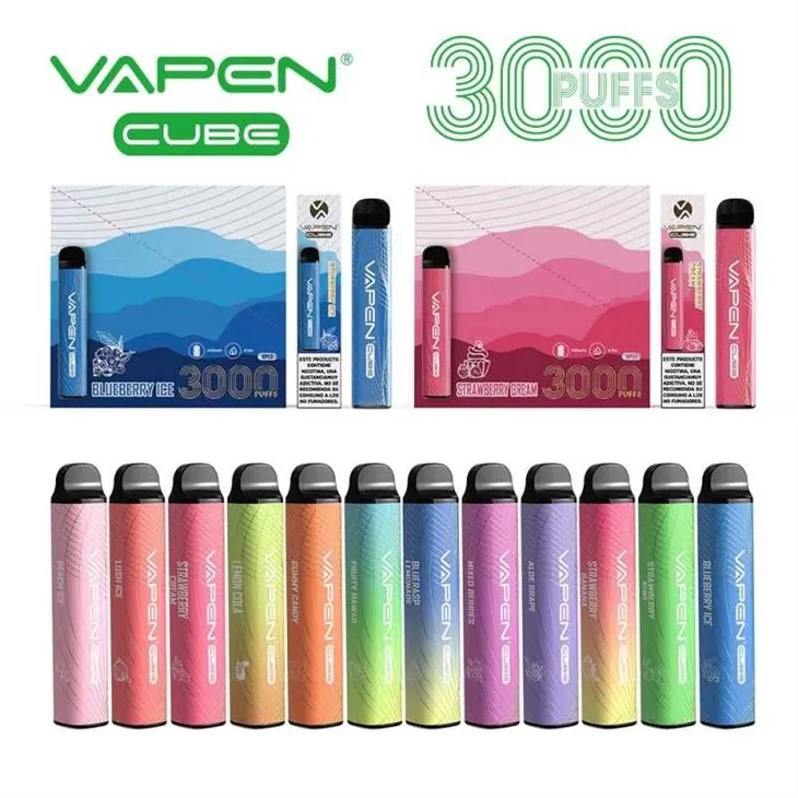 VAPEN CUBE 3000 puff vape vape