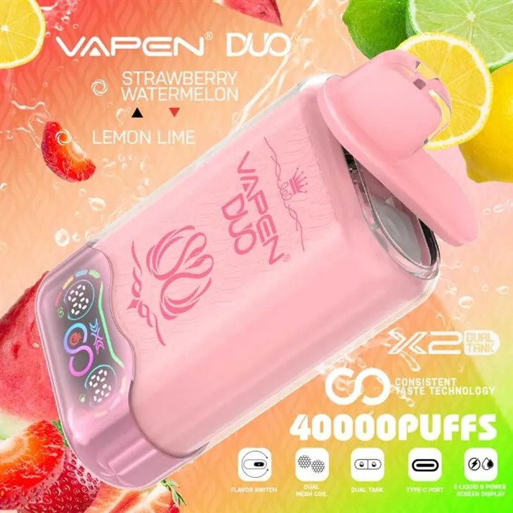 VAPEN DUO 40000 16