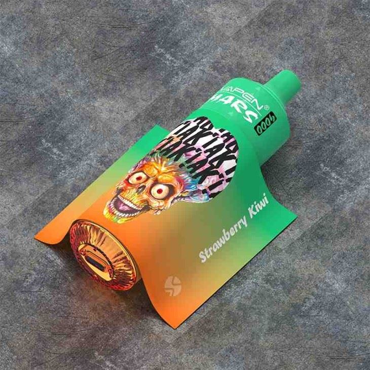 VAPEN MARS 9K puff vape