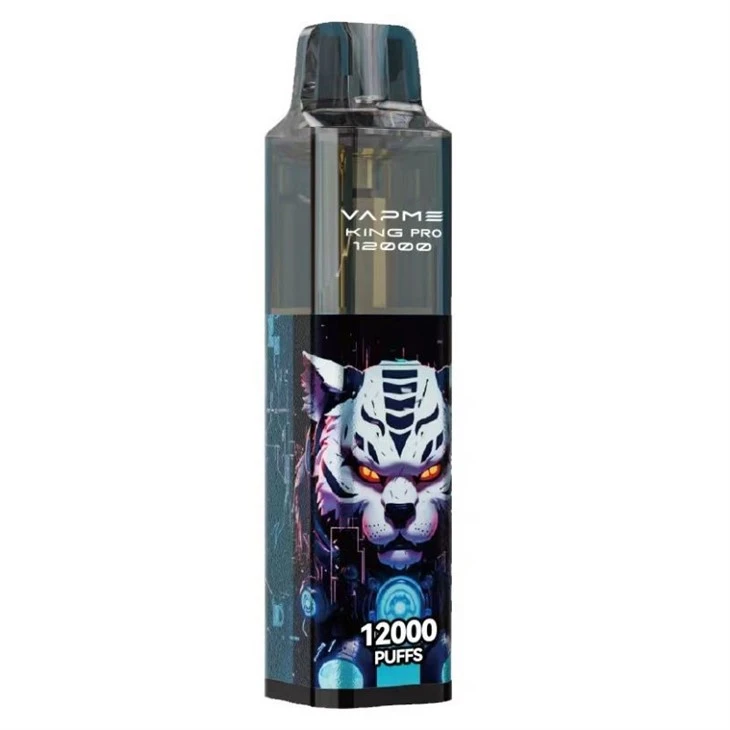 vapme King Pro 12K puffs
