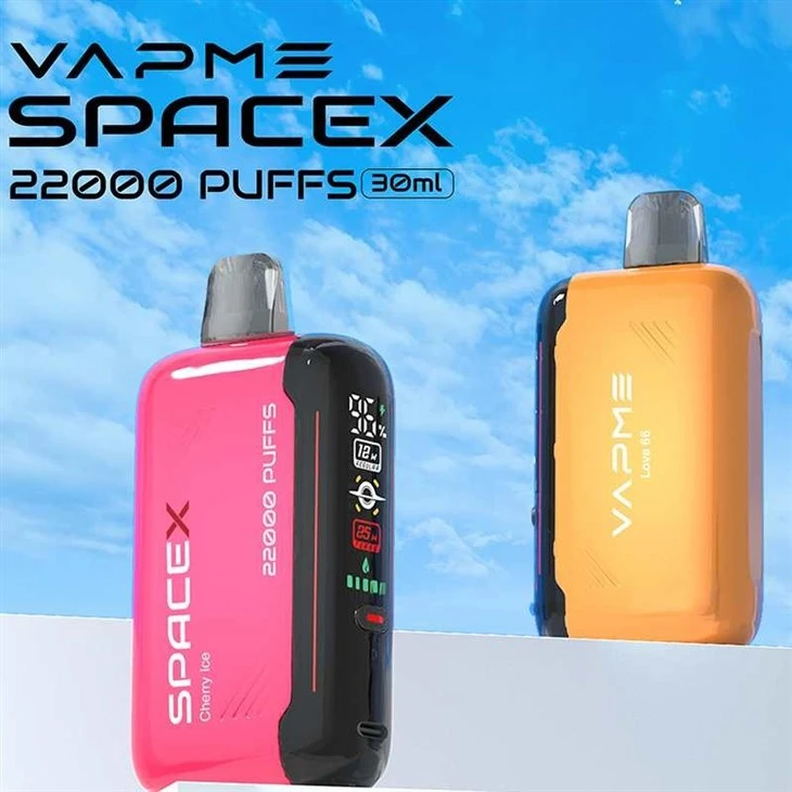 VAPME SPACEX 22000 22