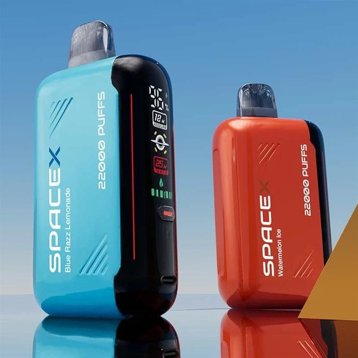 VAPME SPACEX 22000 21