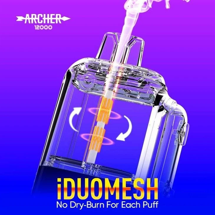 vapmod archer 12000 vape