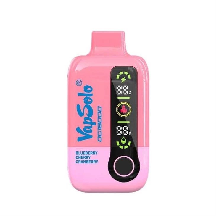 Vapsolo DG 18000 2
