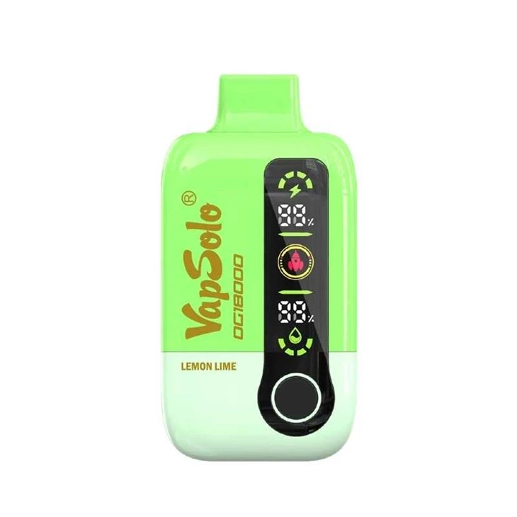 Vapsolo DG 18000 1