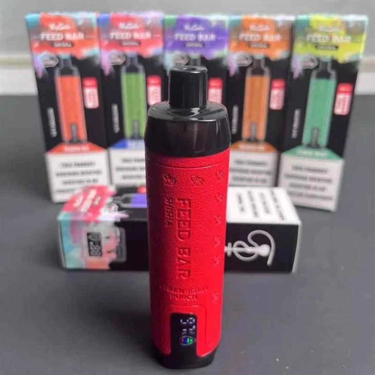 EU-Wholesale-Disposable-Electric-Hookah-Price-Vape-Pen-Shisha-15000-Puffs_Vapsolo FEED BAR 15000
