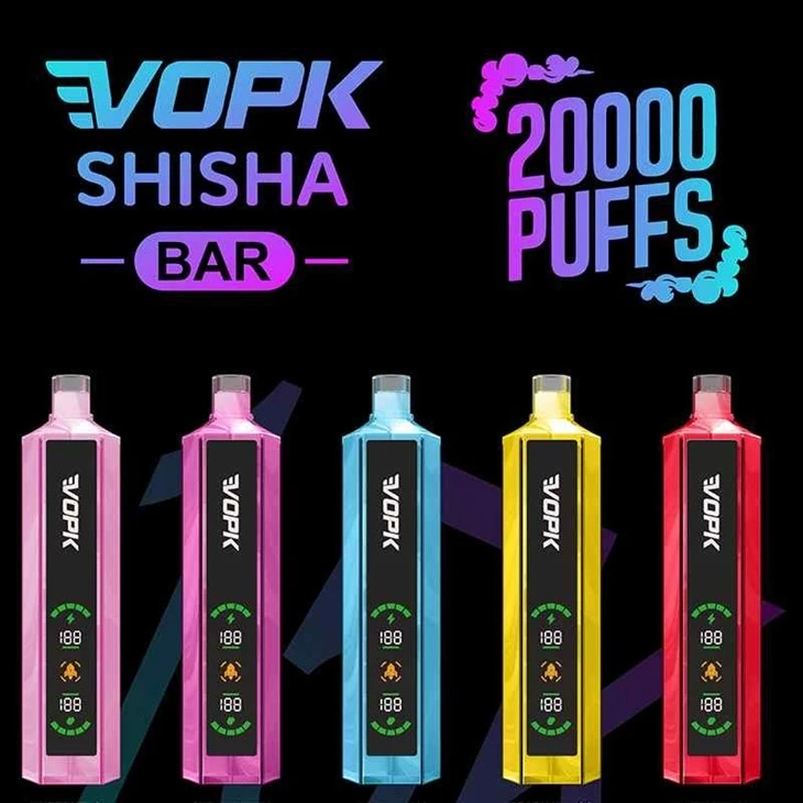 VOPK SHISHA Bar 20000 27