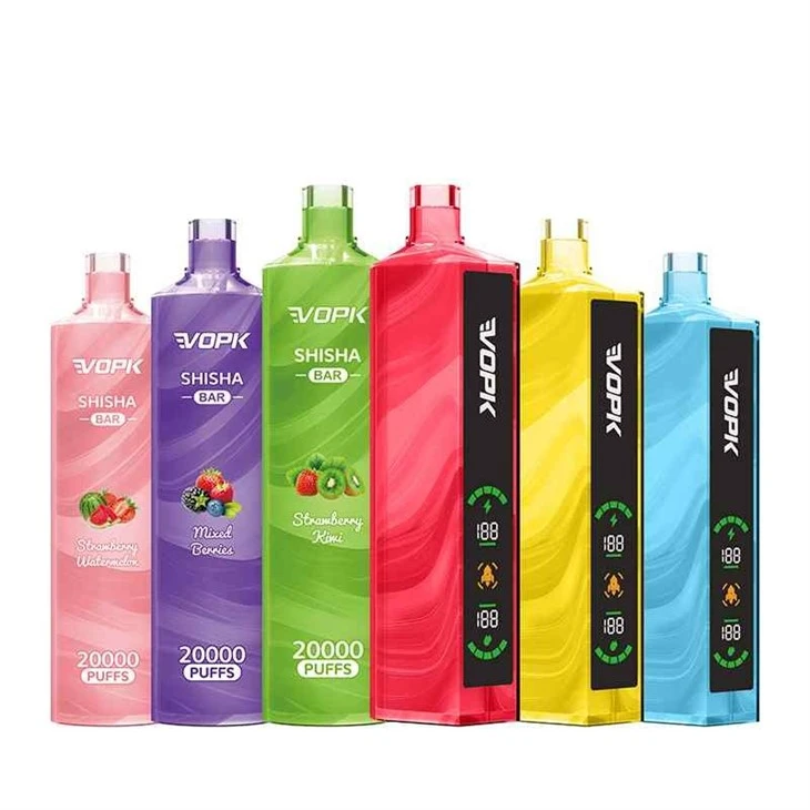 VOPK SHISHA Bar 20000 23