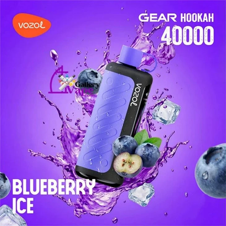 VOZOL Gear Hookah 40K