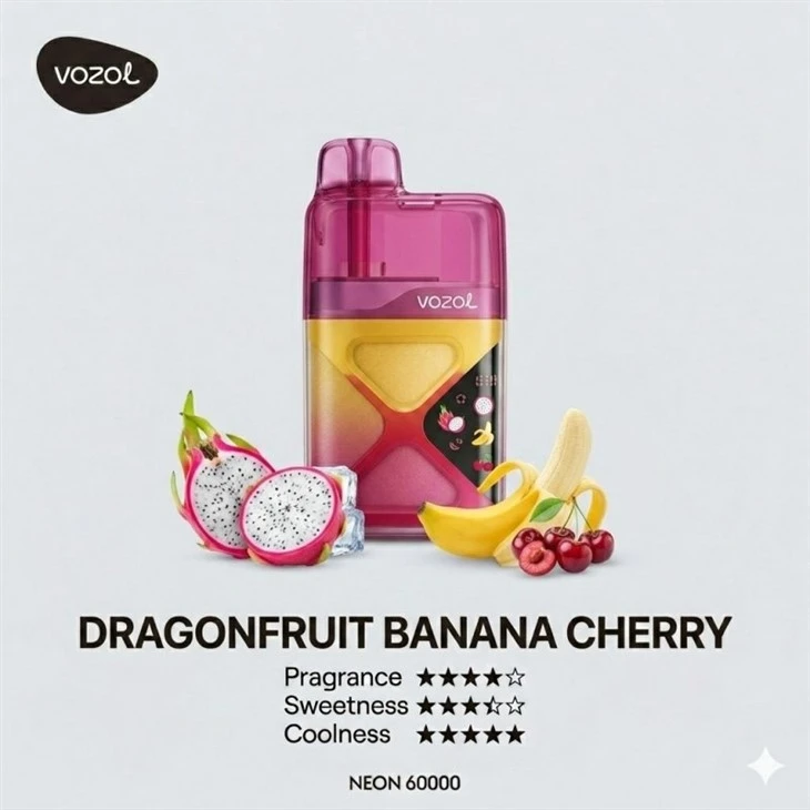 VOZOL Neon 60K manufacturers