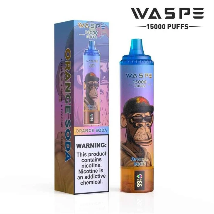 WASPE 15000 9 WASPE 15000 9