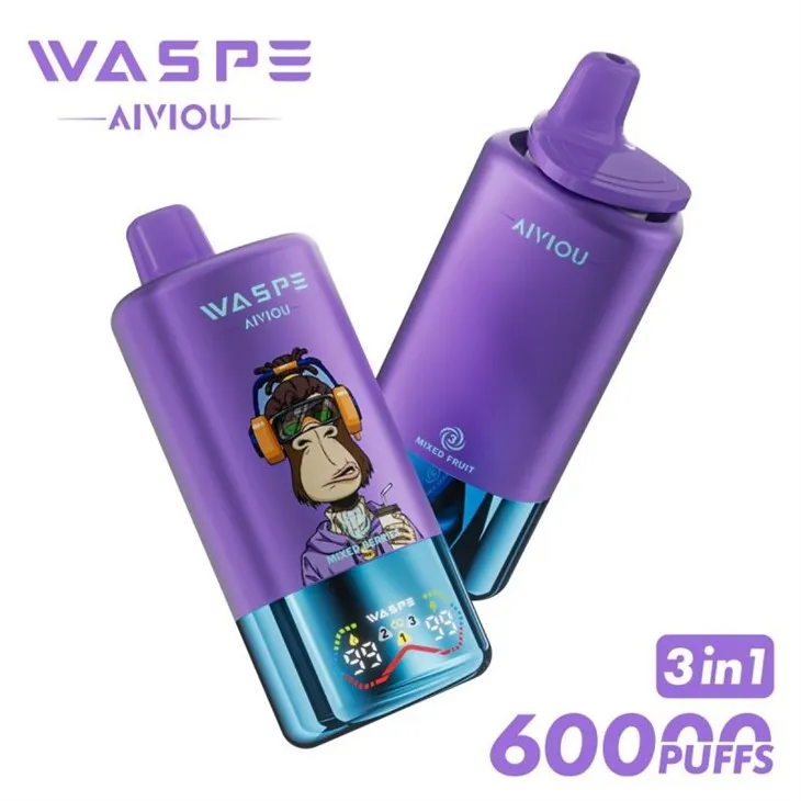 WASPE 3 in 1 60000 17 WASPE 3 in 1 60000 17
