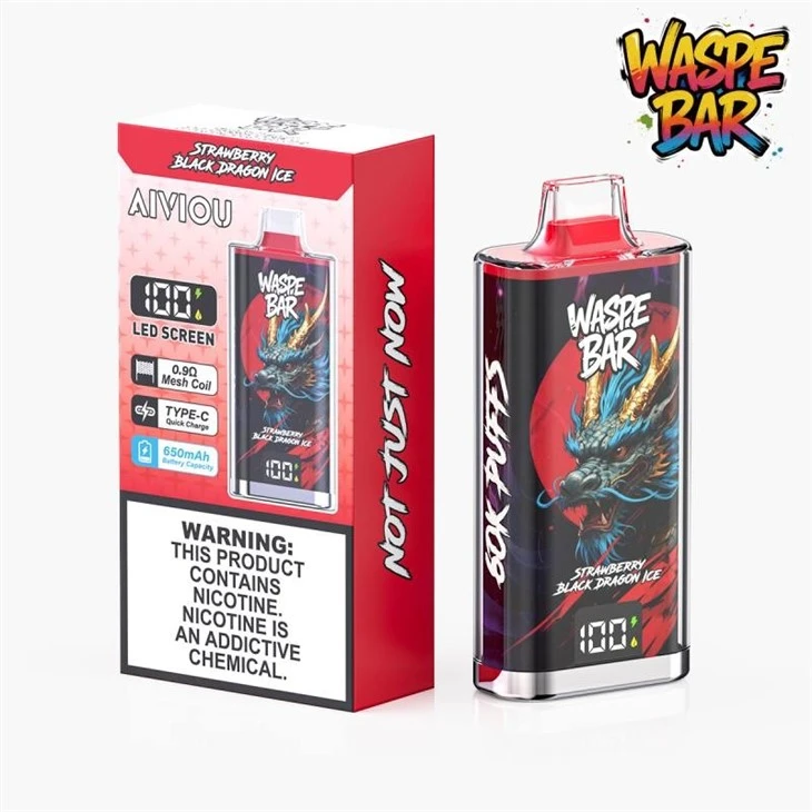 Waspe Bar 60K Puffs Vape manufacturers