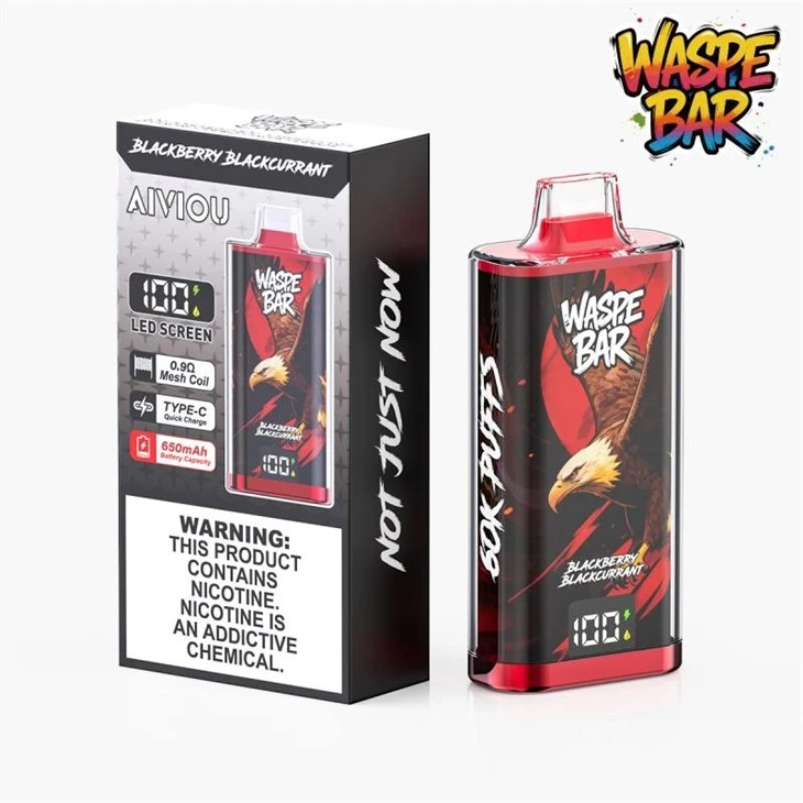 Waspe Bar 60K Puffs Vape manufacturers