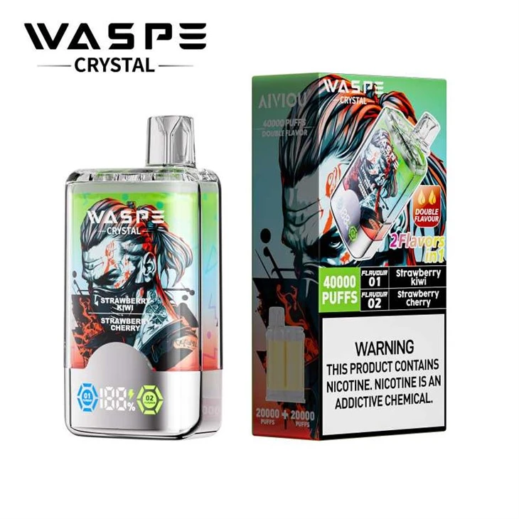 WASPE FIHP 40000 Dual Flavor