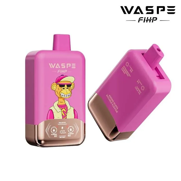 WASPE Double Flavor 40000 28