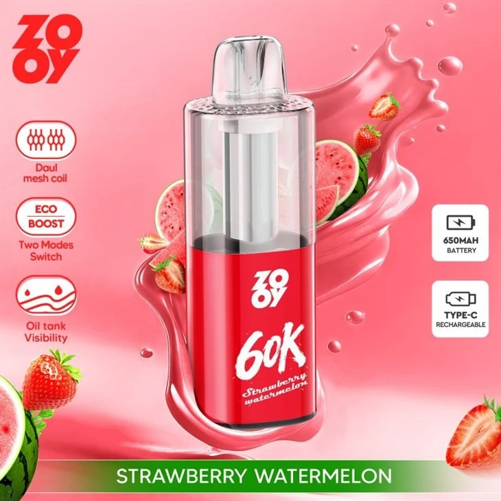 ZOOY Fizzy 60000 best