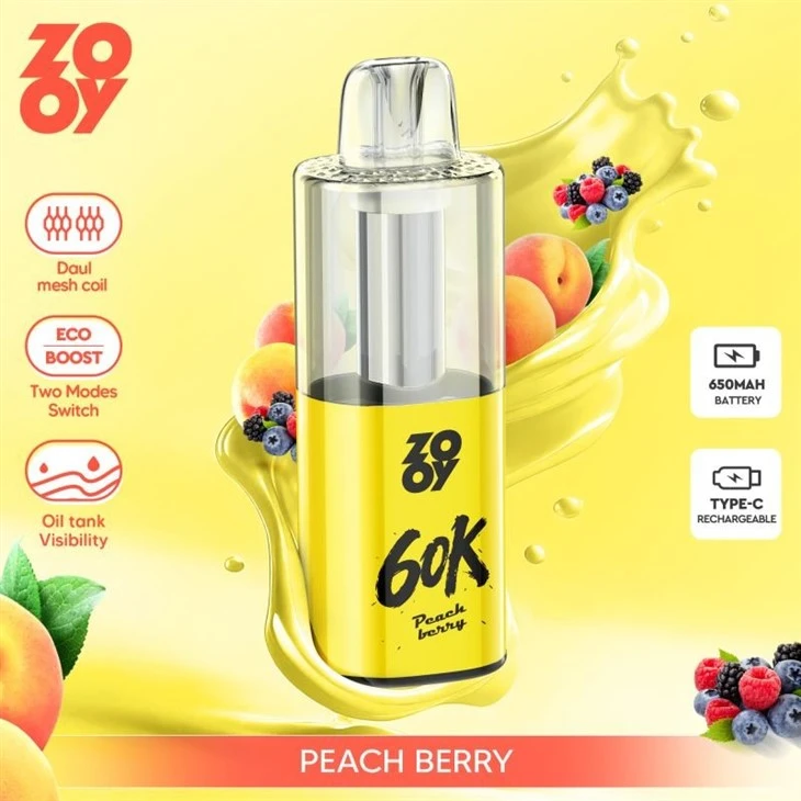 ZOOY Fizzy 60000 price