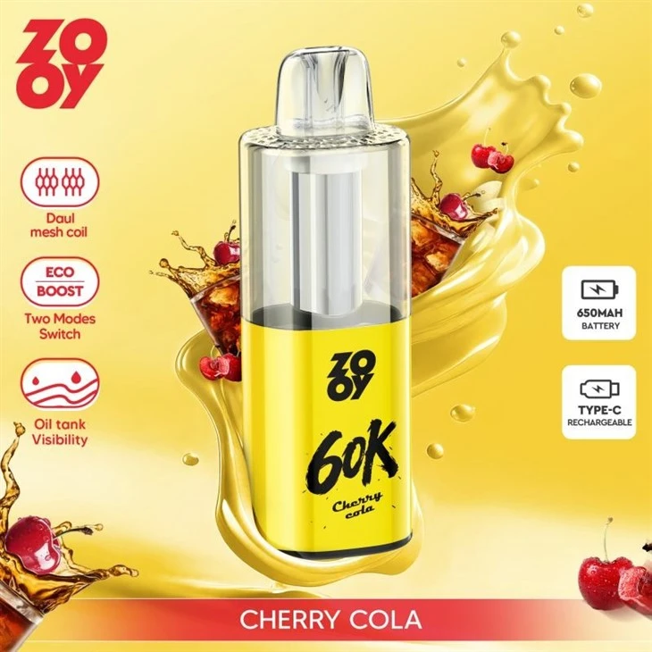ZOOY Fizzy 60K suppliers ZOOY Fizzy 60K suppliers