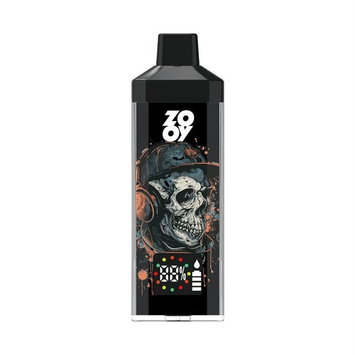 ZOOY GHOSTS 12000 PUFFS VAPE
