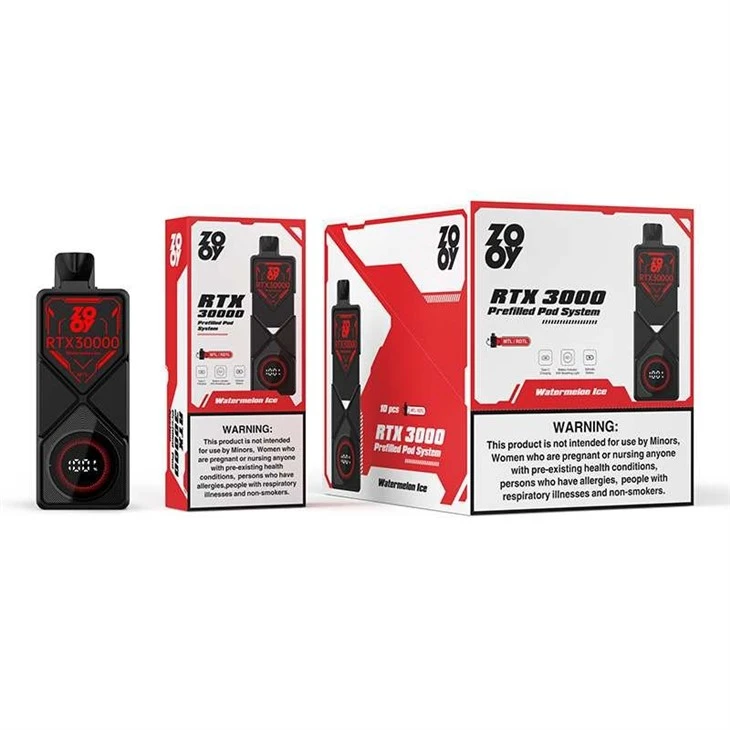 ZOOY RTX 30000 20