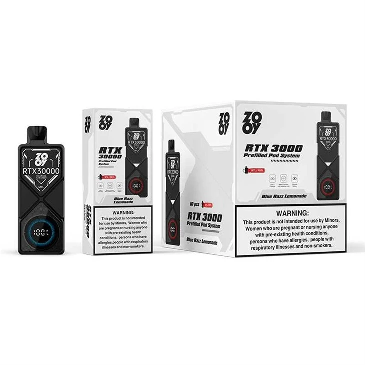 ZOOY RTX 30000 21