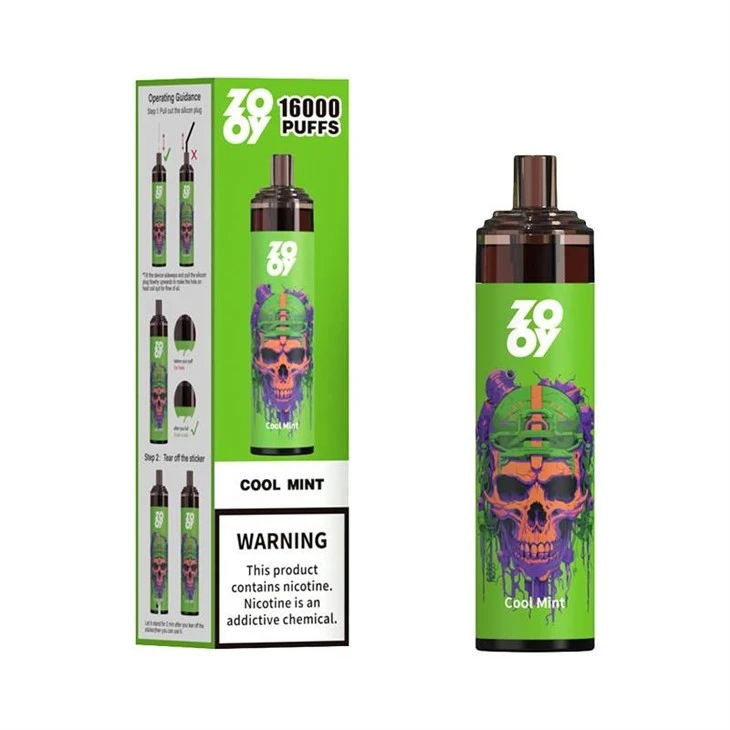 ZOOY TORNADO 16000