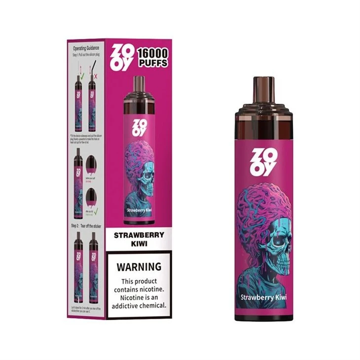 ZOOY TORNADO 16000 puffs ZOOY TORNADO 16000 puffs