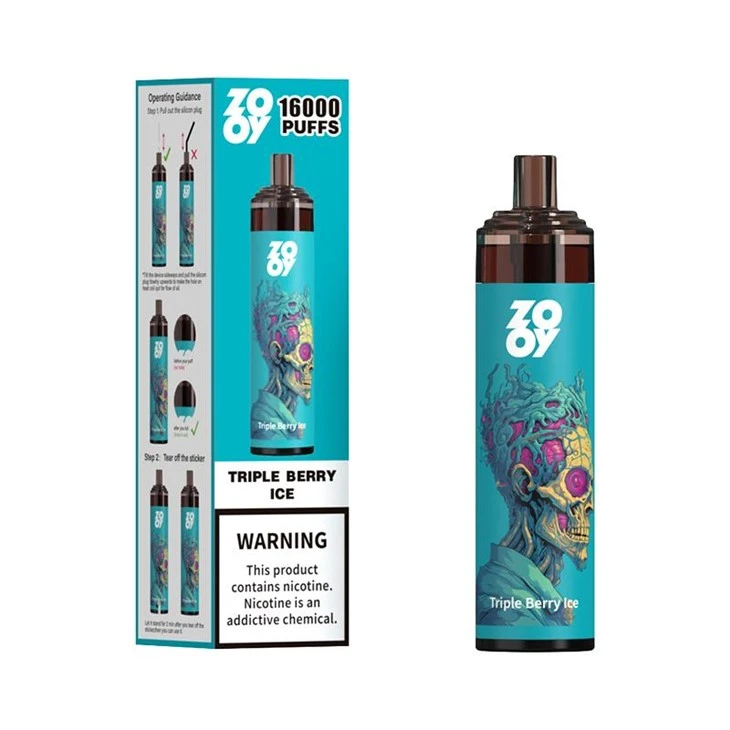 ZOOY TORNADO 16000 ZOOY TORNADO 16000