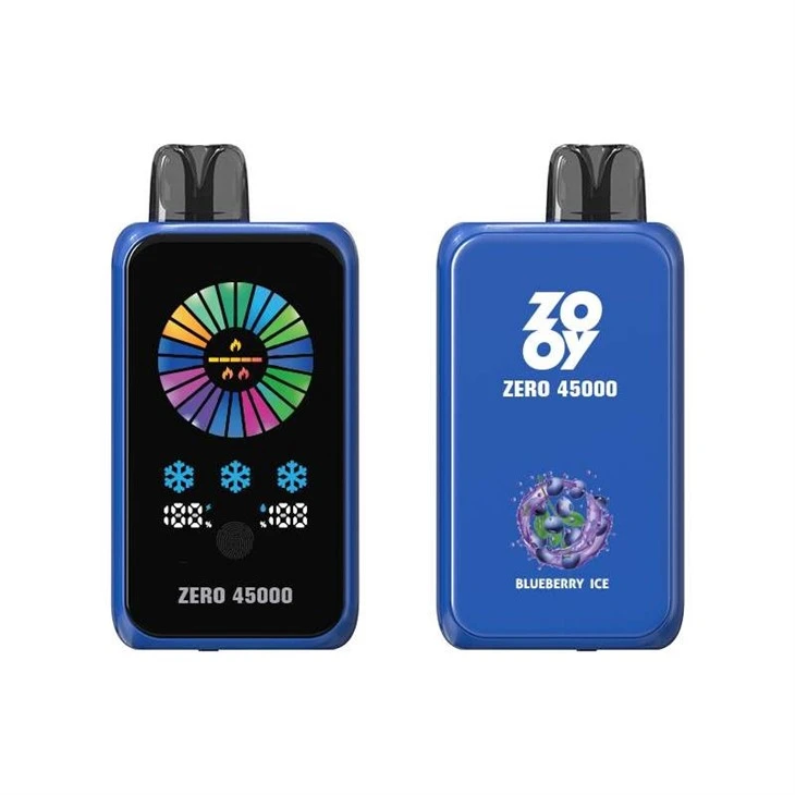 BLUEBERRY ICE_ZOOY ZERO 45000 1 BLUEBERRY ICE_ZOOY ZERO 45000 1