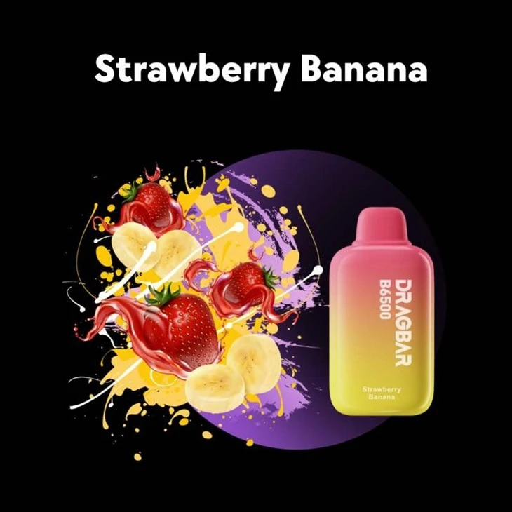 Dragbar-B6500-Strawberry-Banana